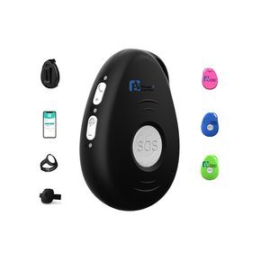 登山者实时位置跟踪4g个人双向SOS呼叫功能全球定位系统跟踪器 - Product Image 6