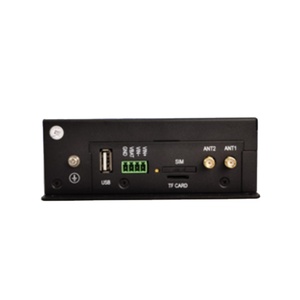 MQTT Modbus RTU TCP 4G RTU Puertos de interfaz múltiple RTU industrial para monitoreo de calidad del agua