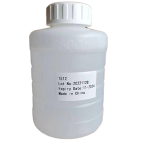 Tinta solvente Linx 500 de Jetink 1512 ML para impresora digital de inyección de tinta continua
