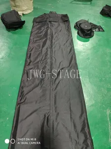 8+2 Speaker Linear Array Audio - Linear Array 4+2 Full Frequency <strong>Active</strong> Ultra-Low Sound Protective <strong>Covers</strong> Rain <strong>Cover</strong>