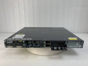 SNMP & QoS fonksiyonu 3750X serisi ile Cisco WS-C3750X-24P-L 24-Port POE anahtarı için orijinal - Product Image 4