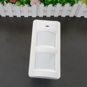 Rilevatore di movimento esterno cablato sensore PIR per immunità agli animali domestici nessuna uscita NC la luce Anti-bianca può essere fino a 10000lux - Product Image 2