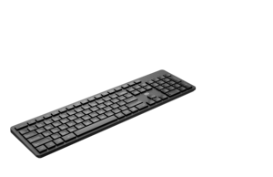 FD K783 Wireless <strong>Keyboard</strong> Plug and Play Wide Compatibility for Desktop Computer - Product Image 3