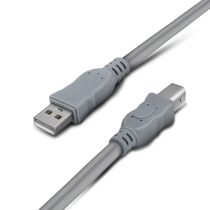 ความเร็วสูง USB 2.0 ประเภท AM ถึงประเภท BM เครื่องพิมพ์สายชาร์จข้อมูล usb 1m usb2.0 เครื่องพิมพ์สาย usb - Product Image 3