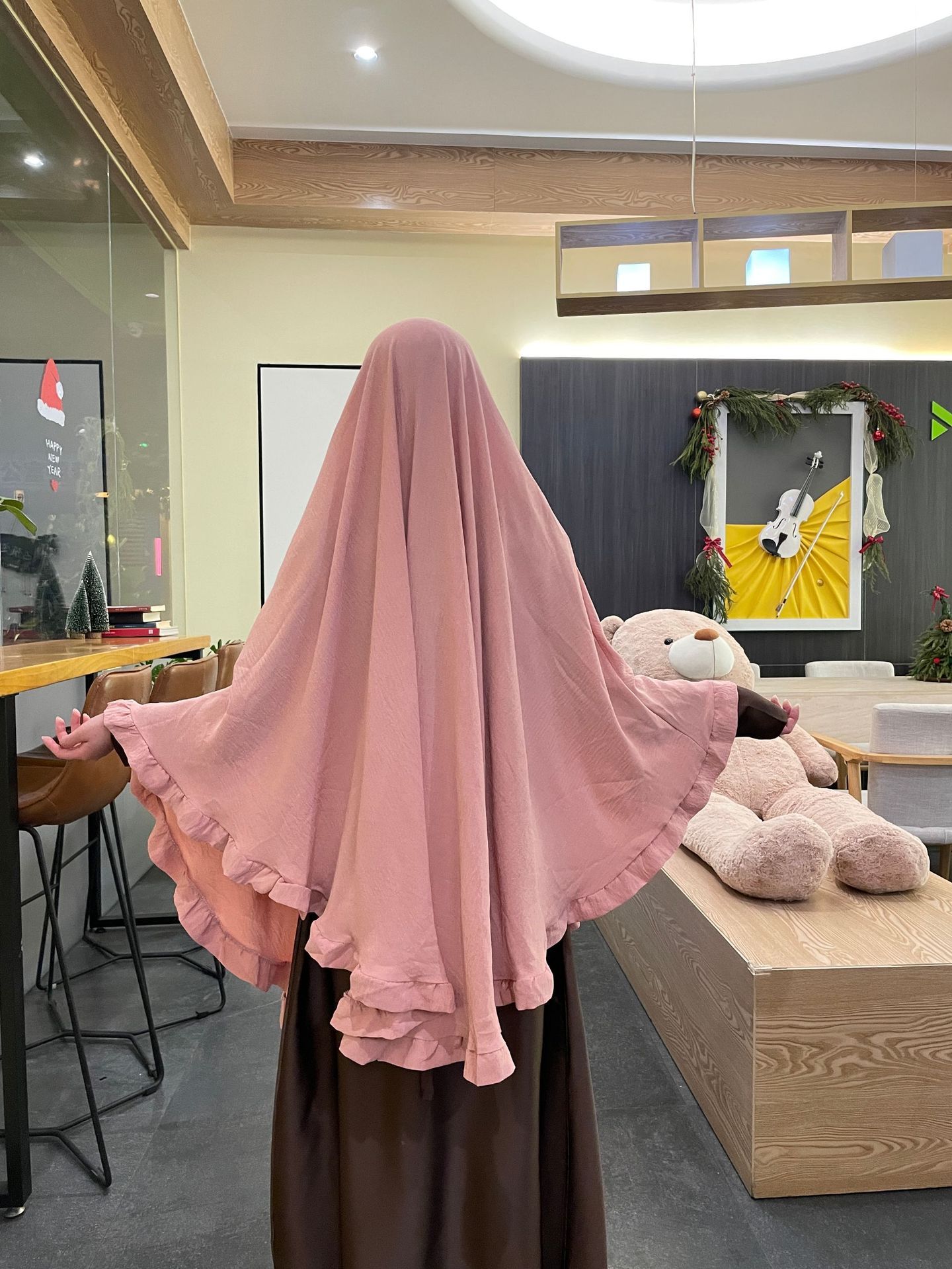 Pink
