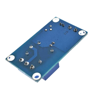 5V 12V interruttore di controllo della luce Photoresistor modulo relè sensore di rilevamento 10A luminosità modulo di controllo automatico XH-M131 - Product Image 5