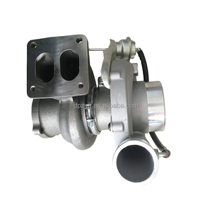 RHG6 Turbo 17201-E0230 17201-E0610 Hino dizel motor için S1760-E0102 S24100-4480C turboşarj - Product Image 3