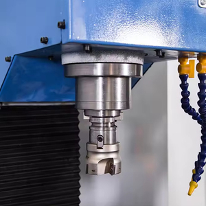 High Quality and High Efficiency <strong>CNC</strong> Milling <strong>Machine</strong> Mini <strong>CNC</strong> Milling <strong>Machine</strong> <strong>with</strong> Tool Changer - Product Image 3