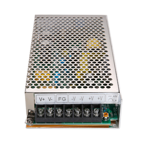Convertidor de salida única de CC a CC, 100W, 36 ~ 72VDC a 5V, 12V, 24V, SD-100C-12 - Product Image 4