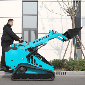 Phụ kiện máy xúc mini bán chạy: máy nghiền cỏ, máy khoan, máy cắt bụi rậm, máy nghiền gốc cây, càng nâng pallet, bơm lõi - Product Image 1