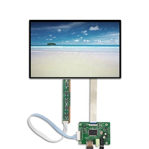 1920*1200 High Brightness 30 Pin IPS <strong>Edp</strong> <strong>Lcd</strong> <strong>Display</strong> 10.1 Capacitive Touch Screen Board Available 10.1 Inch <strong>Lcd</strong> Panel - Product Image 1