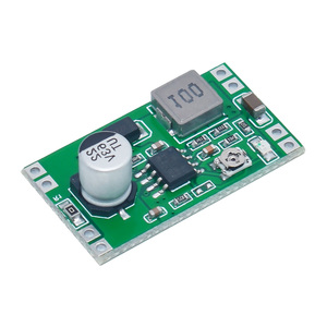WGZX High quality MP4560 DC-DC Step-down regulator 2A Power <strong>module</strong> <strong>Input</strong> 6-55V to <strong>Output</strong> 3.3/5/9/12V Adjustable - Product Image 2