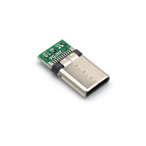 USBタイプCオス24ピンタイプC3.1オスコネクタ中国メーカー - Product Image 3