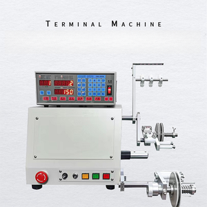 Avvolgitrice automatica a bobina di alta qualità nuovo Computer a controllo numerico 0.03-1.5 millimetro 110/220V con componenti Core PLC - Product Image 6