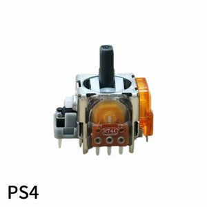 จอยสติ๊กแม่เหล็กไฟฟ้า TMR PS5 PS4 Xbox One series s/x สำหรับ SWITCH Pro คอนโทรลเลอร์3D อนาล็อก - Product Image 5