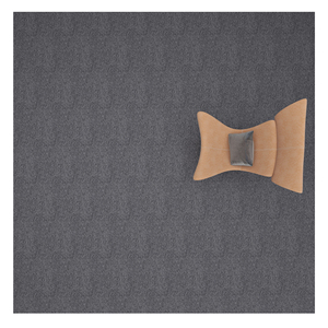 Teppichfliesen einfarbige solide Nylon-Modulfliesen Kombination Bürfliesen Teppich - Product Image 6