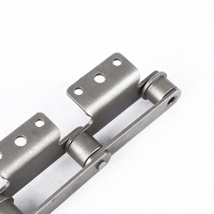 Industrial Roller <strong>Chain</strong> 04C-1/06C-1/<strong>08A</strong>-1 Short Pitch Precision Roller <strong>Chains</strong>(A Series) Simplex Stainless <strong>Chain</strong> - Product Image 1