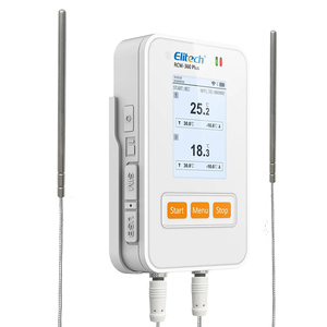 RCW-360 Plus with <strong>External</strong> <strong>Temperature</strong> and Humidity <strong>Sensor</strong> and Cloud APP WiFi <strong>Temperature</strong> and Humidity <strong>Data</strong> <strong>Logger</strong> - Product Image 1