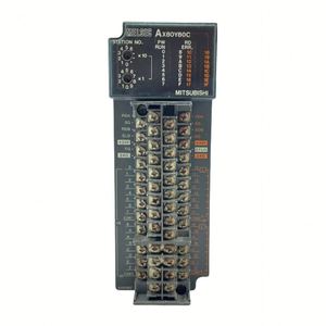 MELSEC AX80Y80Cプログラム可能なController入出力ユニットAX80Y80C 1年間保証 - Product Image 1