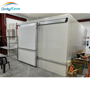 Walk-in <strong>Blast</strong> Freezer and Chiller for Chicken and Frozen Meat Storage Cool Room Cold Storage - Product Image 5