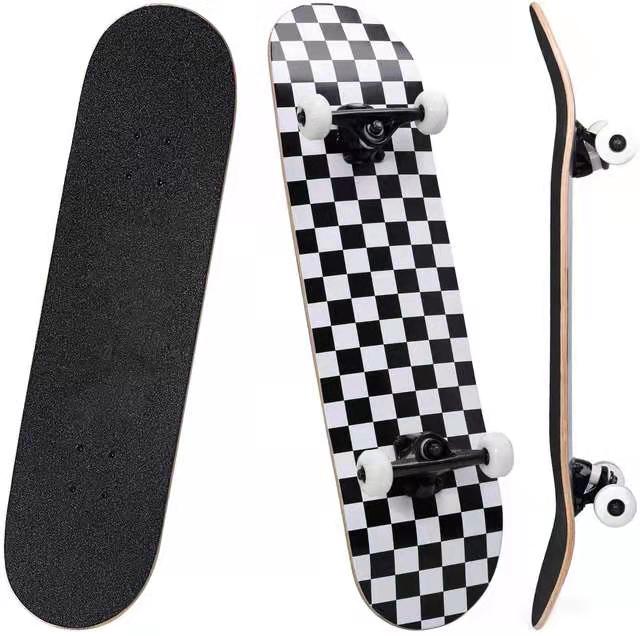 Blanco + negro
