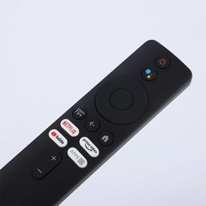 XMRM-M3แท่งรีโมทคอนโทรลสำหรับ Xiaomi TV Box 4K สำหรับ Mi Box S 2ND พร้อมรีโมทคอนโทรลด้วยเสียง