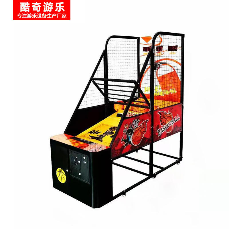 Machine de basket-ball régulière