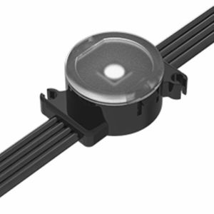XQD IP68 impermeabile RGB schermo a maglia a LED modulo di controllo DMX per pubblicità esterna S20 S30 S40 S50 Display Pixel su larga scala - Product Image 1