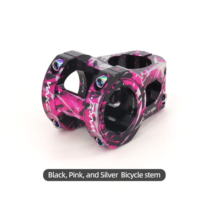 Noir, rose et argent