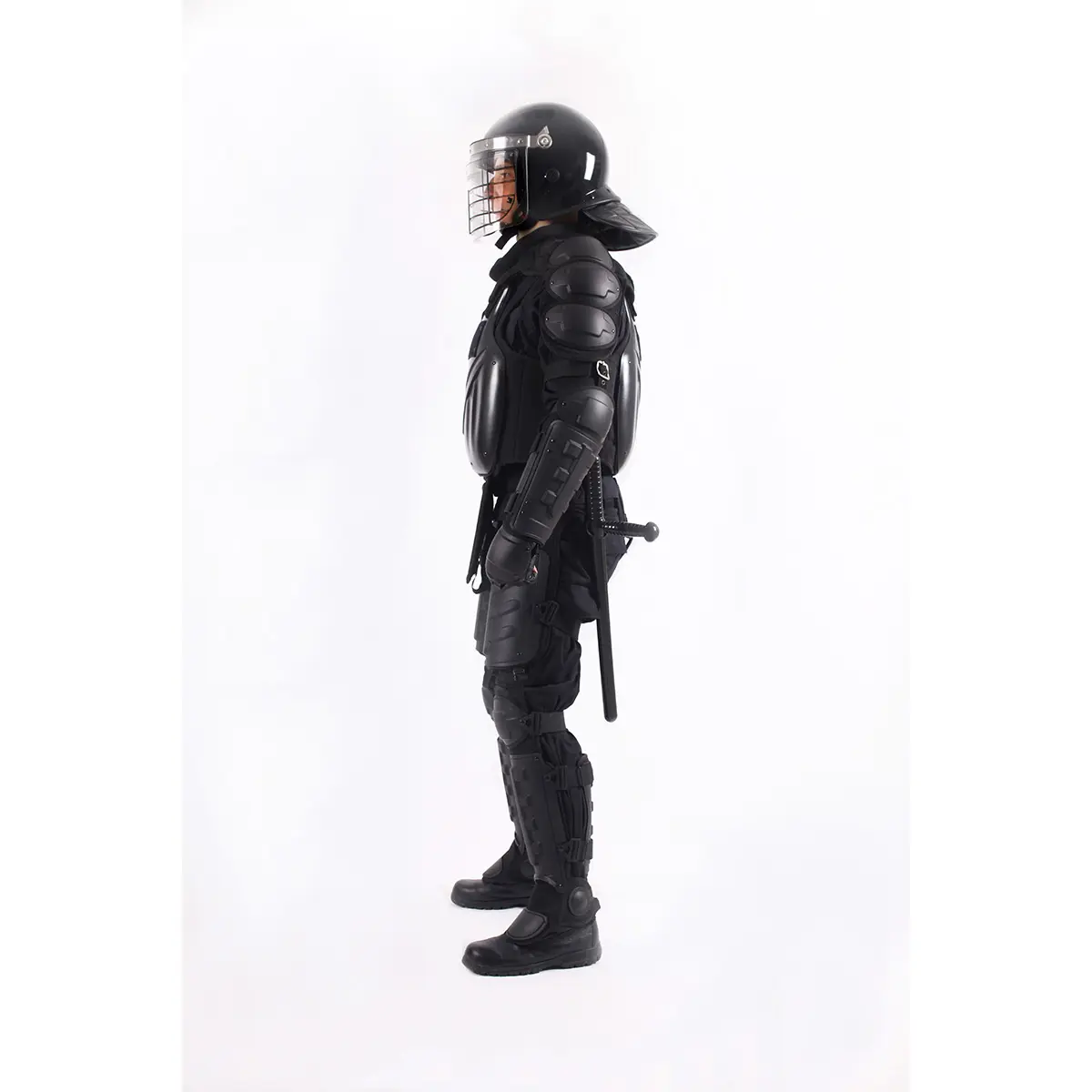 Ganyu Anti Stab Equipment Body Protection Safety Suit Tactical Suit