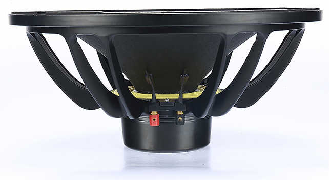 15'' BNC 3 Inch Voice Coil Speakers Audio System Sound Speaker Neodymium 15 Inch
