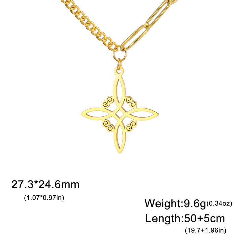 Splicing chain (gold)