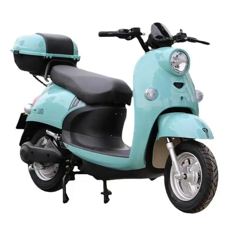 Ucuz ebike kaplumbağa kral iyi emme ve fren 10 inç 30H motor hız 70kmh elektrikli scooter toptan için