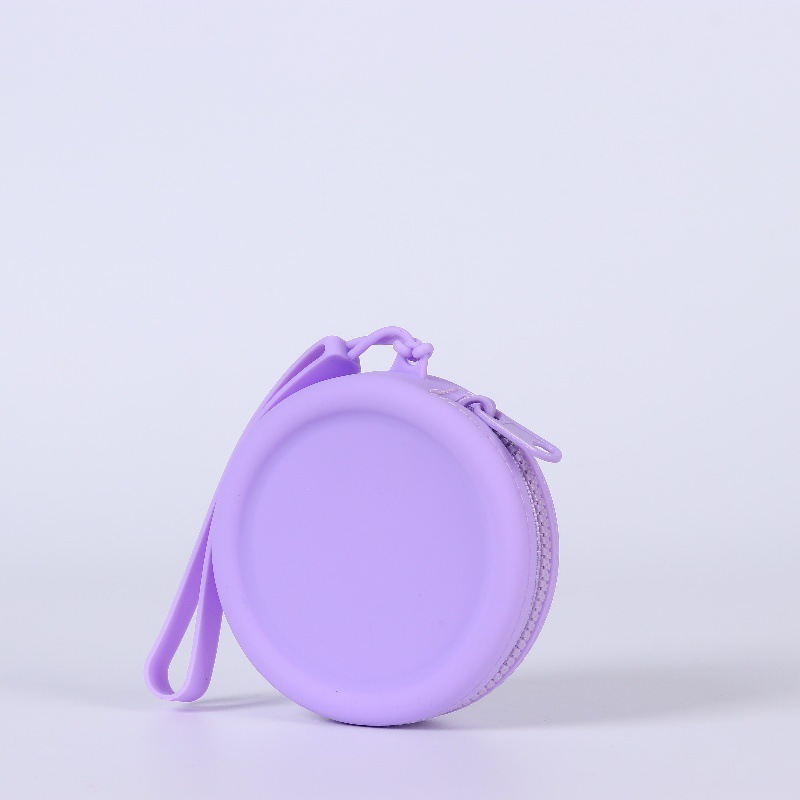 Purple-round bag 99-103