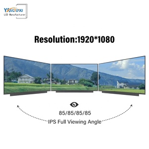 Precio barato Pantalla LCD TFT de 15,6 pulgadas con brillo de 500 NITs Interfaz RGB de 30 pines Modelo EDP1.4b MOQ bajo - Product Image 5