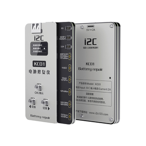 <strong>I2C</strong> KC01 Battery Repair <strong>Programmer</strong> for IPhone 8-14 Pro Max Battery Repair Error Data Warning Time Modification Editor Tool - Product Image 1