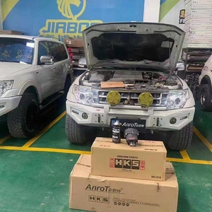 Pajero <strong>3.8L</strong> 3.0L V97 Power Upgrade Mechanical Supercharger Modification Kit Anrot VT-Racing Fit for 6G72 Engine - Product Image 4