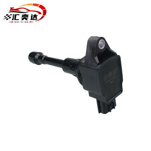 22448-ED000 22448-8H315 22448-6N015ระบบเครื่องยนต์รถยนต์22448-JA00C ชิ้นส่วนคอยล์จุดระเบิดสำหรับ Hyundai Kia