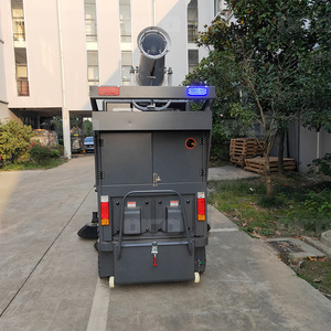 Exklusives Tariffenster-Programm: OR-E900(HFS) Municipal Street Sweeper Boden reinigungs maschine mit dedizierter Logistik planung - Product Image 5