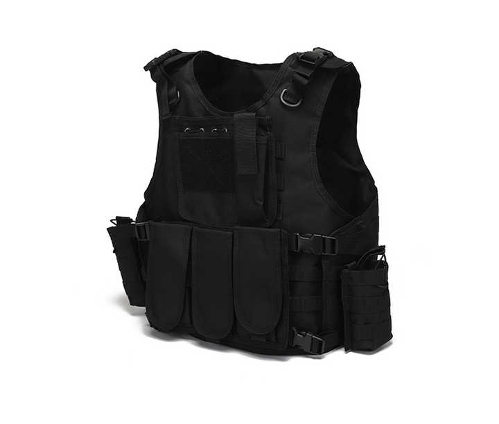 Factory Custom Multi-Function Combination Expands Combat Camouflage Tactical Vest