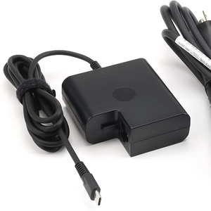 Para HP Spectre X2 G2 X360 65W PD fuente de alimentación Notebook adaptador de CA DC tipo-c 45W salida 1.5A corriente 9V entrada - Product Image 1