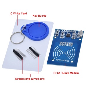 MFRC-522 RC-522 RC522 Antenne RFID IC Wireless-Modul für Arduino IC KEY SPI Writer Reader IC-Karte Näherung modul - Product Image 2