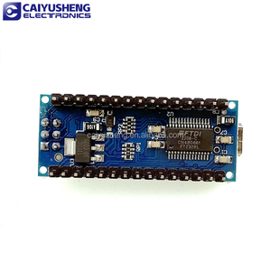 Caiy usheng 2023 für Nano V3.0 FT232RL ATmega328P 5V 16M Atmega328 328 MINI USB-Entwicklungs platine für Arduino NANO 3.0