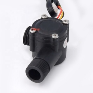 Low <strong>Flow</strong> Rate Range Water <strong>Flow</strong> <strong>Sensor</strong>, 1/2'' Electronic <strong>Flow</strong> <strong>Sensor</strong> for Liquid - Product Image 2
