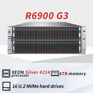 Werks großhandel Uniser ver R6900 G3 Server Web Hosting Server Leistungs starker Computer Rack mount Server - Product Image 2