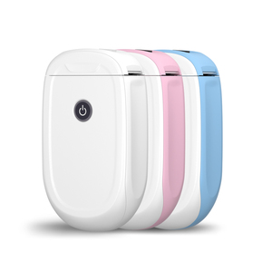 Akıllı el Mini etiket yazıcı yapışkanlı etiketler bluetooth Mini taşınabilir etiket yazıcı fiyat etiketi için - Product Image 3