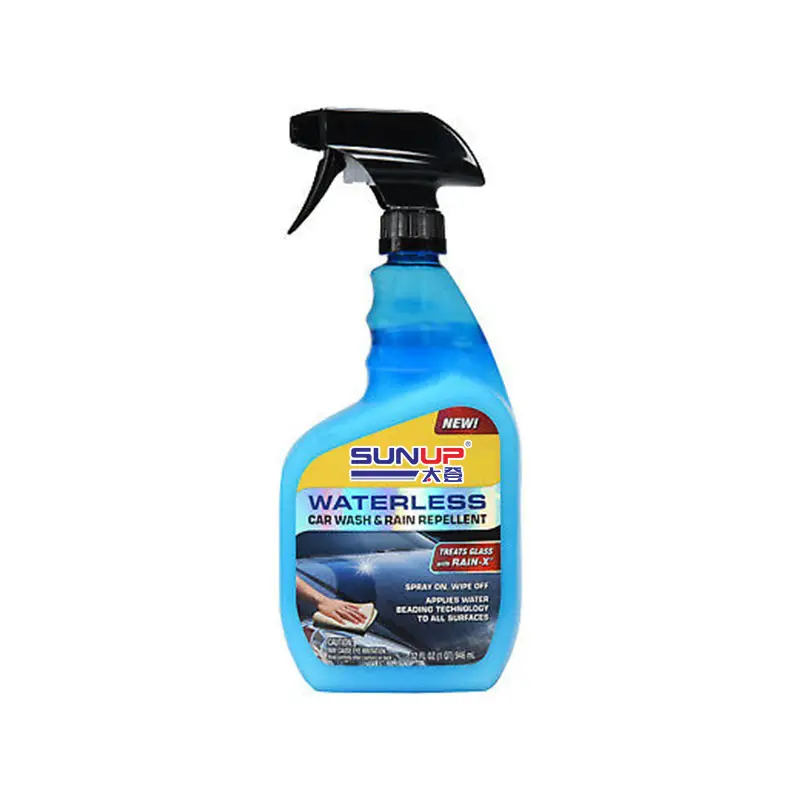SUNUPcar Polish Wax Brushless Water Car Wash Shampoo Car Detailing Concentrated Car Wash Shampoo