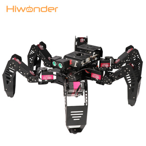 ハイワンダースパイダーボット高校生向け教育学習用ロボット玩具 - Product Image 1