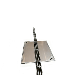 ฝาครอบระบายน้ำแบบเส้นตรงที่มองไม่เห็นตะแกรงระบายน้ำสแตนเลสทนทานใช้งานกับท่อระบายน้ำในอาคารและสำนักงาน - Product Image 6