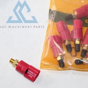 Sensor ekskavator 206-06-61130 sakelar Sensor tekanan Switch untuk PC220-7 <span class=keywords><strong>KOMATSU</strong></span> PC200-7 PC200-8 <span class=keywords><strong>PC228U</strong></span> - Product Image 2